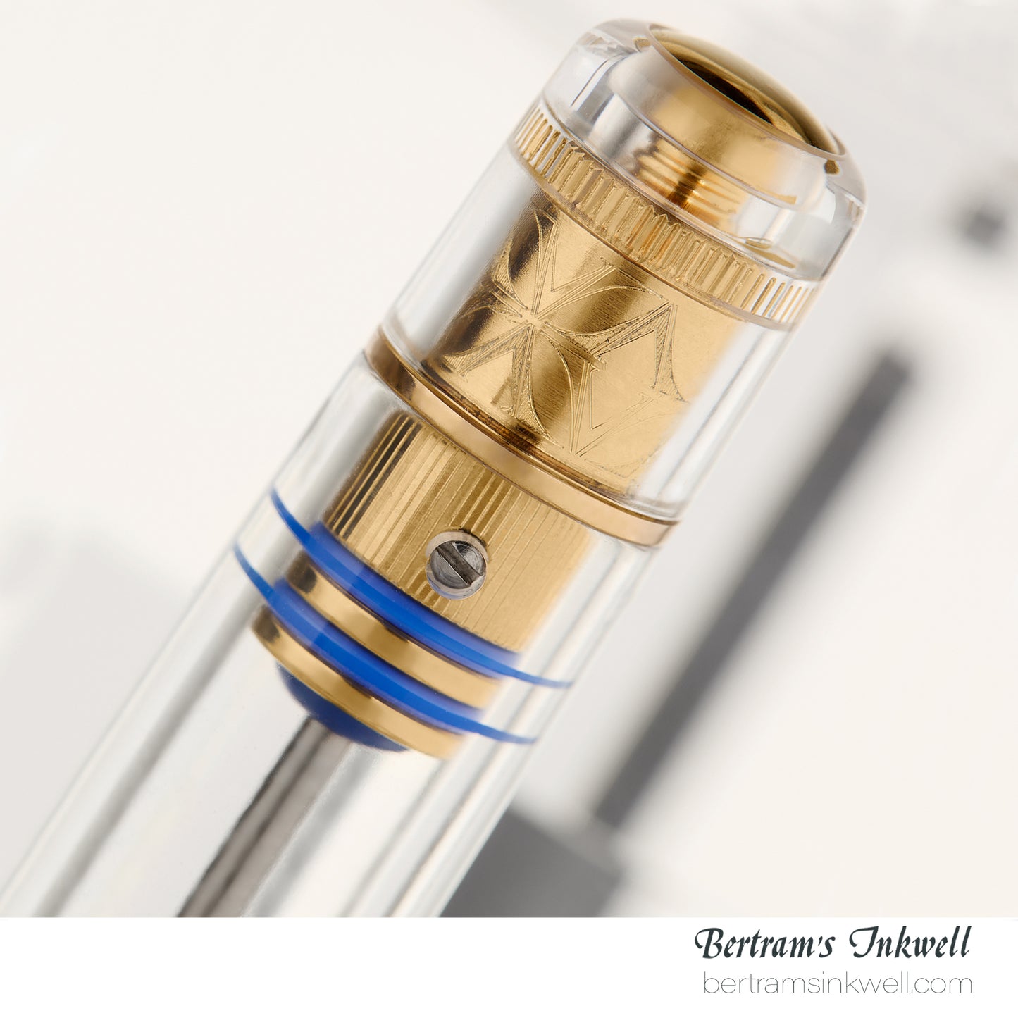 Visconti Homo Sapiens Full Demo Oversize Limited Edition Fountain Pen