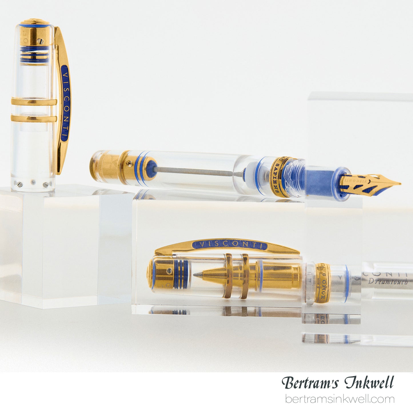 Visconti Homo Sapiens Full Demo Oversize Limited Edition Rollerball