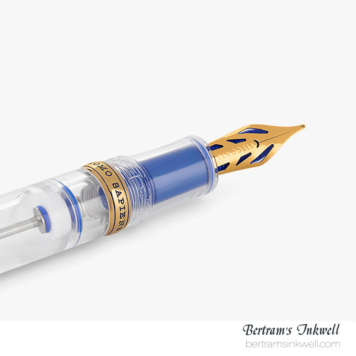Visconti Homo Sapiens Full Demo Oversize Limited Edition Fountain Pen