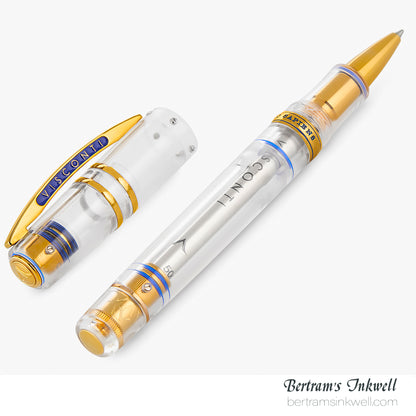 Visconti Homo Sapiens Full Demo Oversize Limited Edition Rollerball