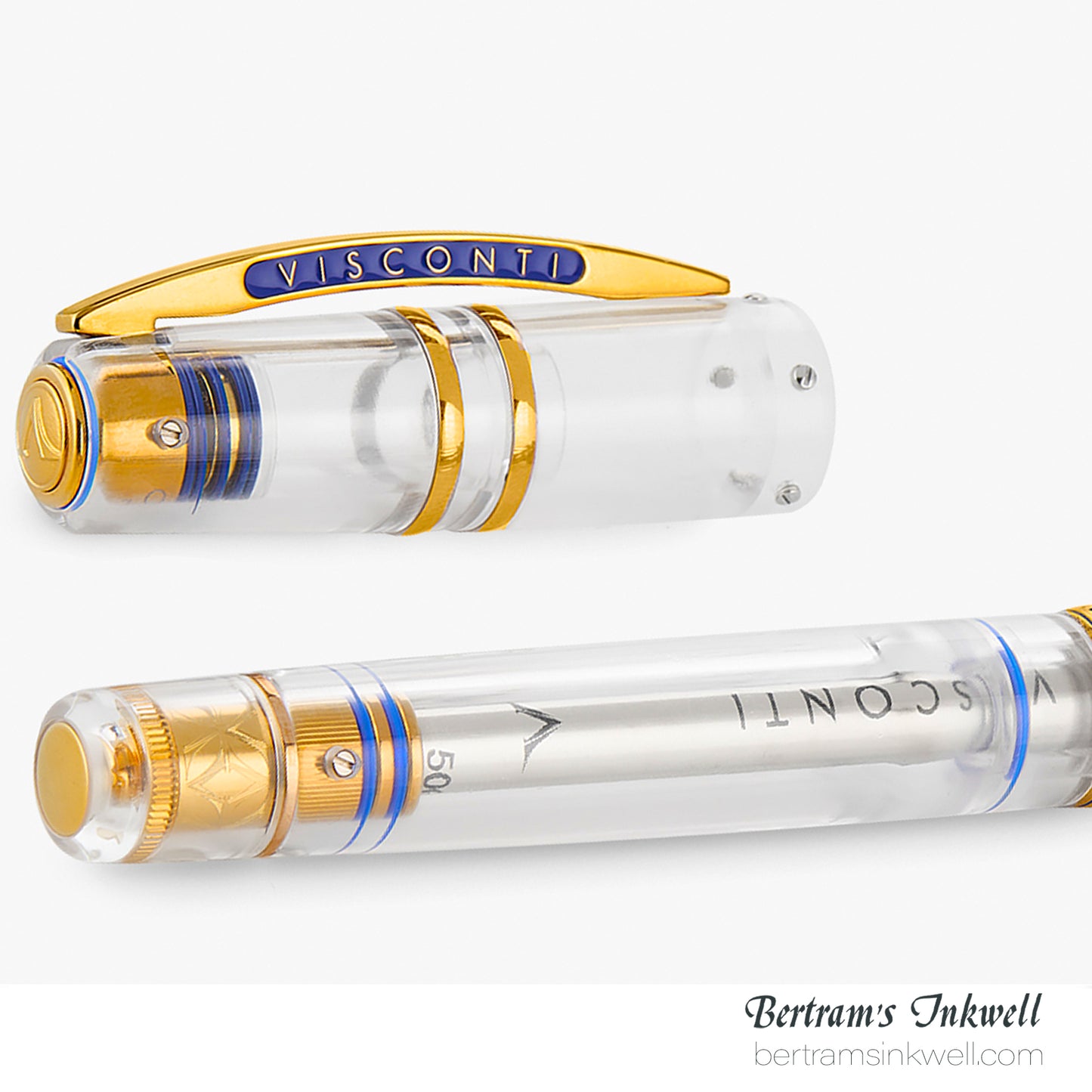 Visconti Homo Sapiens Full Demo Oversize Limited Edition Rollerball