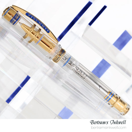 Visconti Homo Sapiens Full Demo Oversize Limited Edition Rollerball