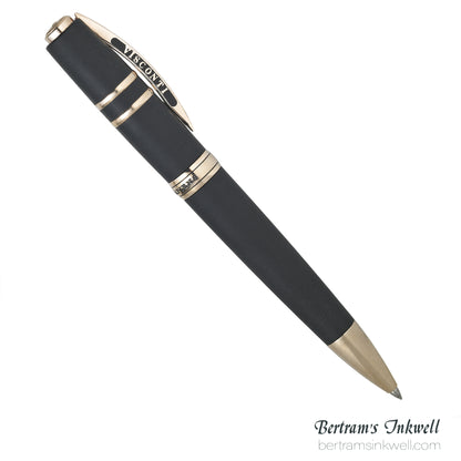 Visconti Homo Sapiens Lava Bronze Age Ballpoint