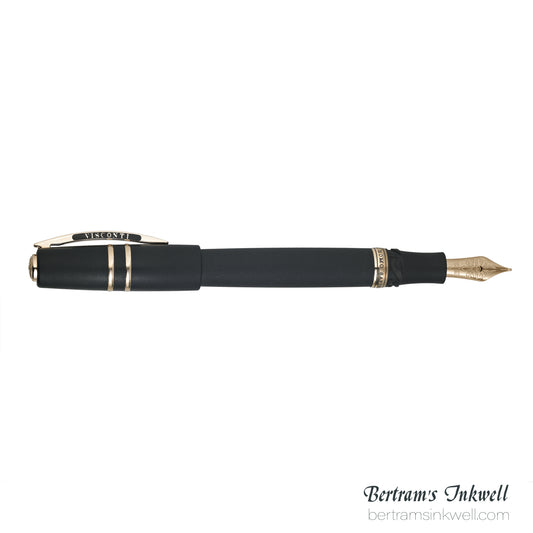 Visconti Homo Sapiens Lava Bronze Age Oversize Fountain Pen