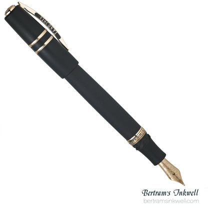 Visconti Homo Sapiens Lava Bronze Age Oversize Fountain Pen