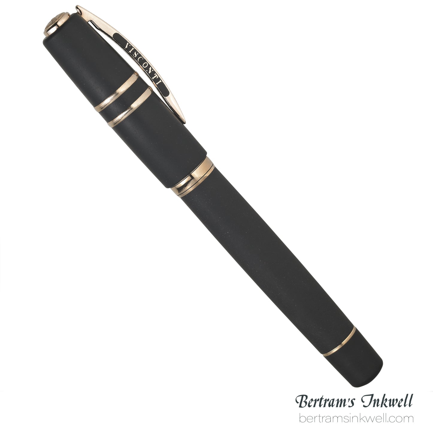 Visconti Homo Sapiens Lava Bronze Age Oversize Rollerball