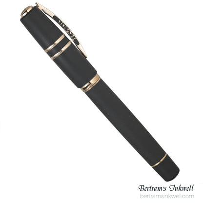 Visconti Homo Sapiens Lava Bronze Age Oversize Rollerball