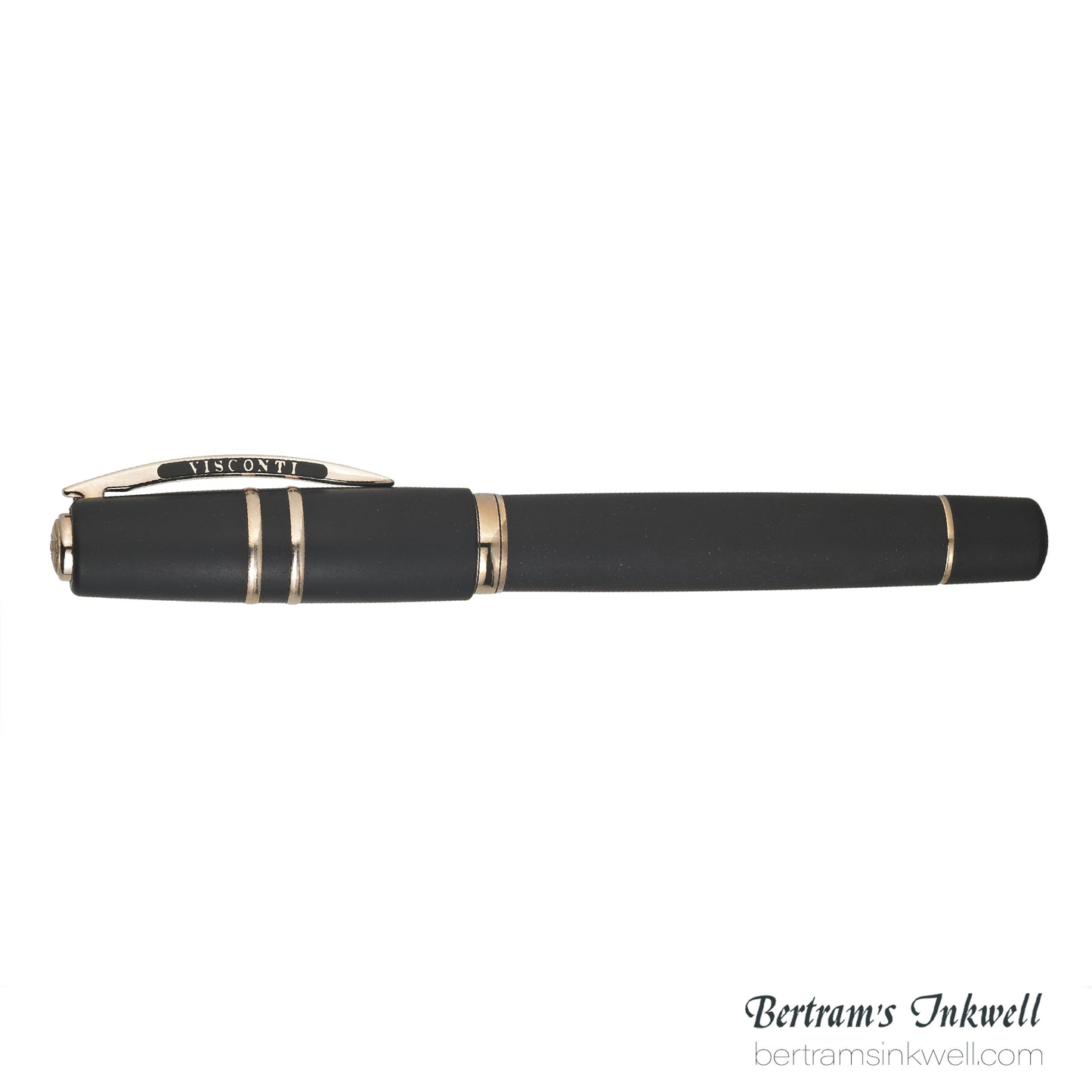 Visconti Homo Sapiens Lava Bronze Age Oversize Rollerball