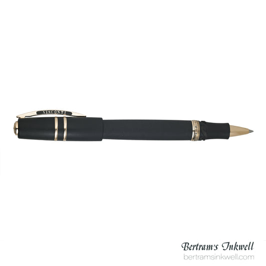 Visconti Homo Sapiens Lava Bronze Age Oversize Rollerball
