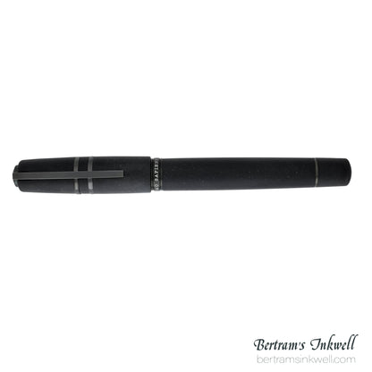 Visconti Homo Sapiens Lava Dark Age Fountain Pen