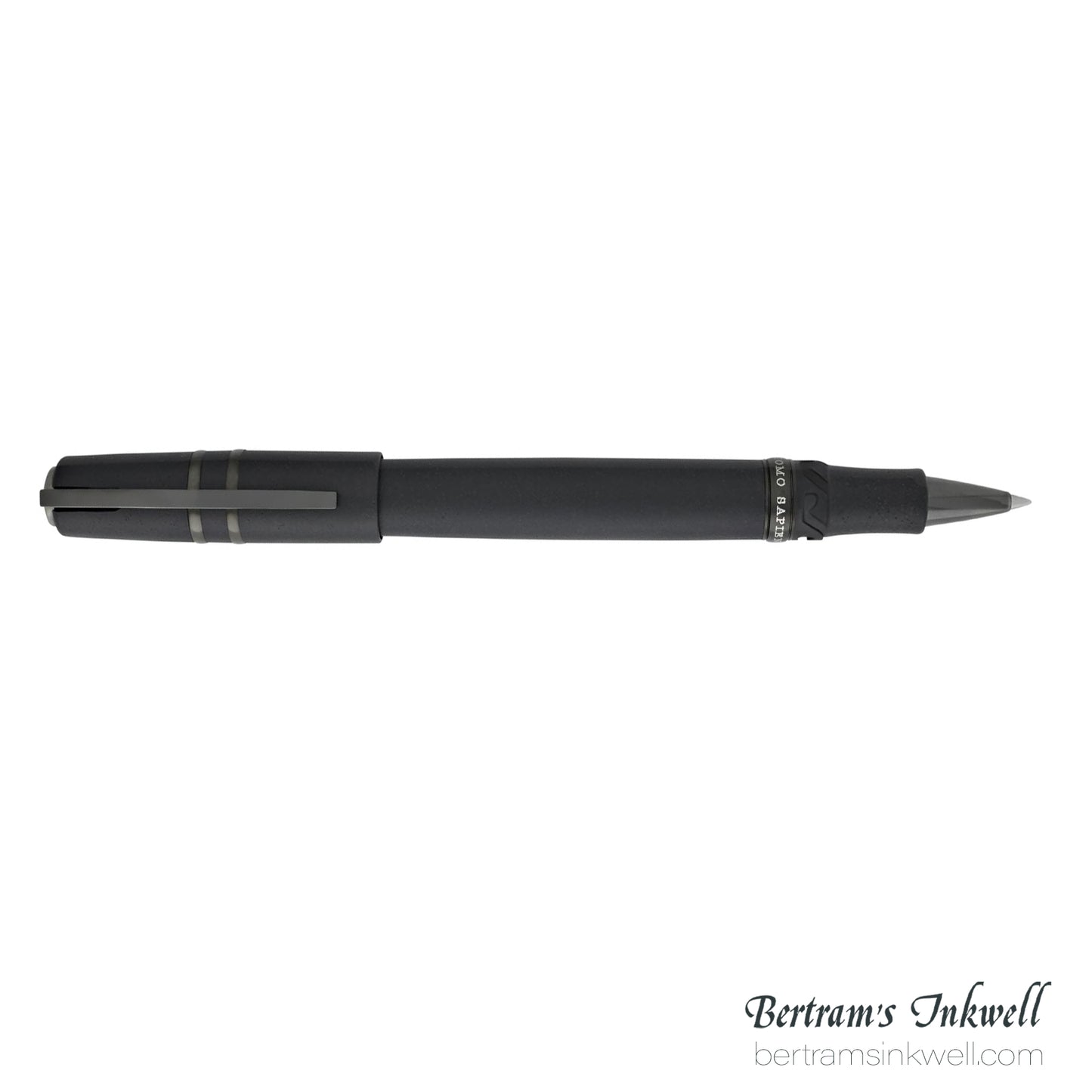 Visconti Homo Sapiens Lava Dark Age Rollerball Pen