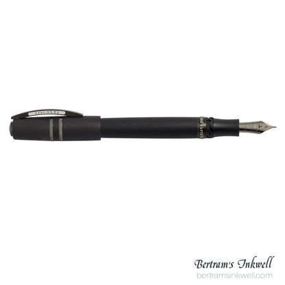 Visconti Homo Sapiens Lava Dark Age Fountain Pen