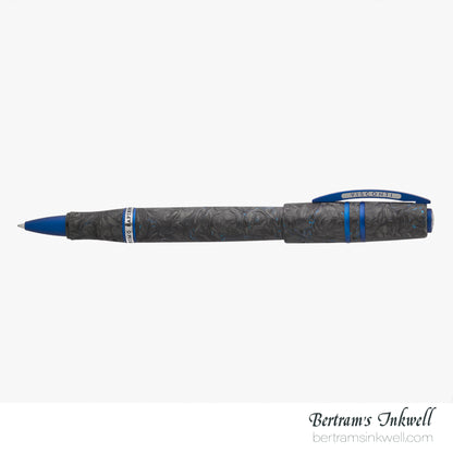 Visconti Homo Sapiens Homo Sapiens Carbon Abyssus Limited Edition Rollerball Pen