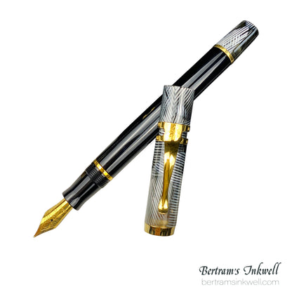 Visconti Le Stagioni Ragtime Inverno Limited Edition Fountain Pen SKU-1364, 1993