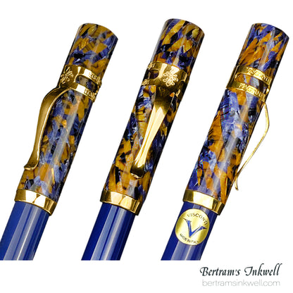 Visconti Le Stagioni Ragtime Primavera  Limited Edition Fountain Pen SKU-1361, 1993