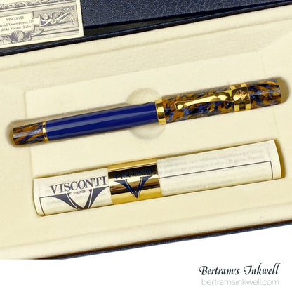 Visconti Le Stagioni Ragtime Primavera  Limited Edition Fountain Pen SKU-1361, 1993