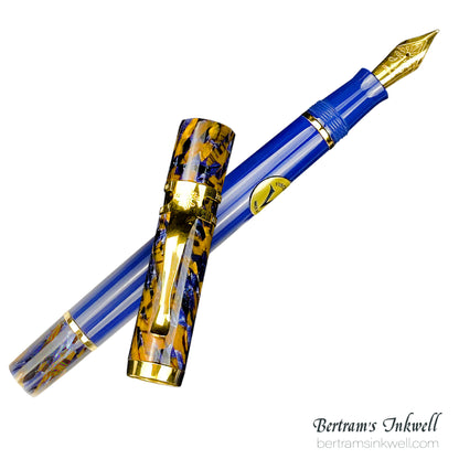 Visconti Le Stagioni Ragtime Primavera  Limited Edition Fountain Pen SKU-1361, 1993