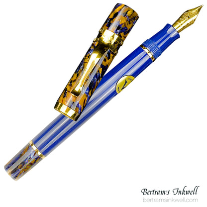 Visconti Le Stagioni Ragtime Primavera  Limited Edition Fountain Pen SKU-1361, 1993
