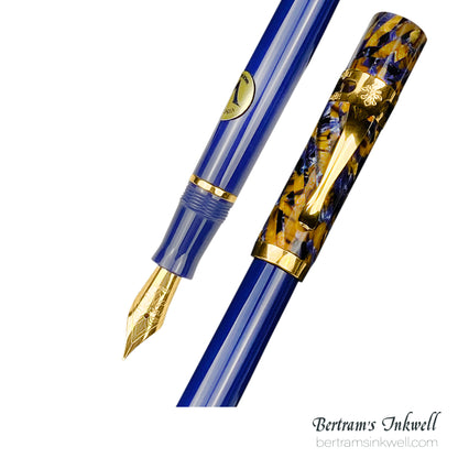 Visconti Le Stagioni Ragtime Primavera  Limited Edition Fountain Pen SKU-1361, 1993