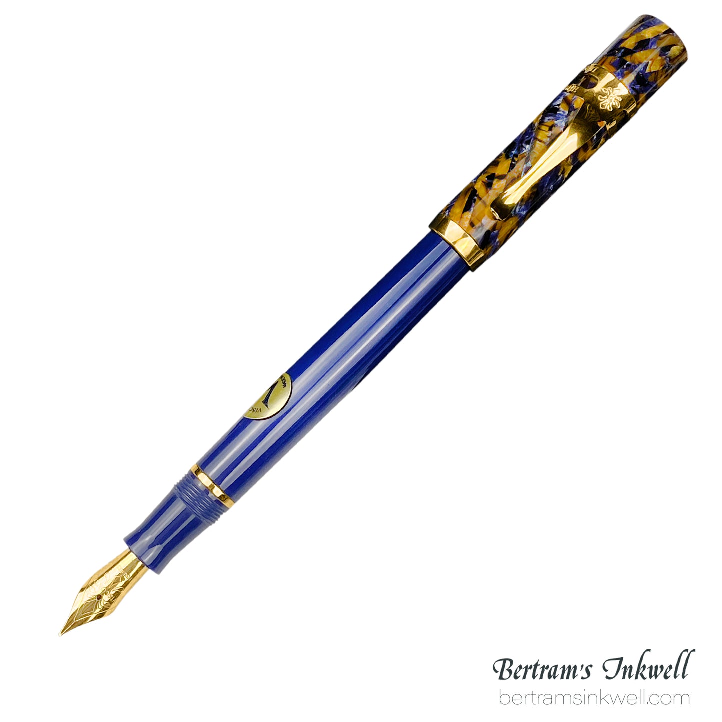 Visconti Le Stagioni Ragtime Primavera  Limited Edition Fountain Pen SKU-1361, 1993