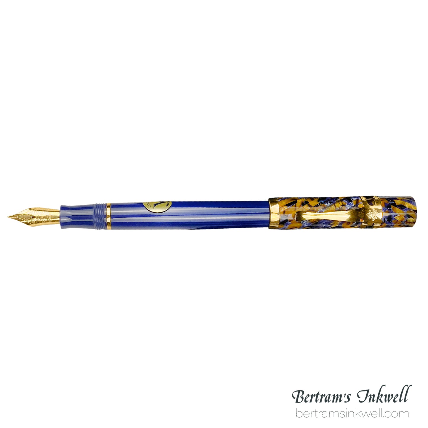 Visconti Le Stagioni Ragtime Primavera  Limited Edition Fountain Pen SKU-1361, 1993