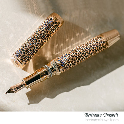Visconti Looking East Limited Edition Fountain Pen