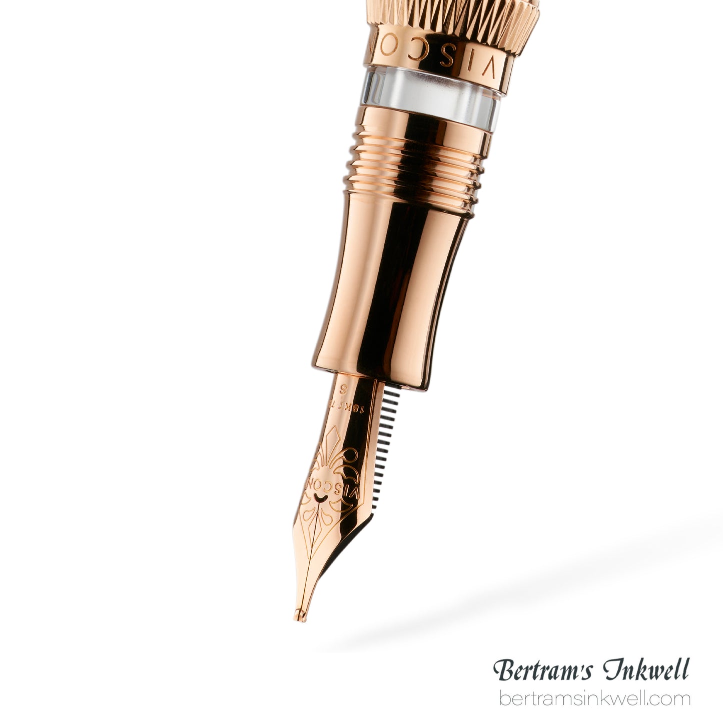 Visconti Looking East Limited Edition Fountain Pen