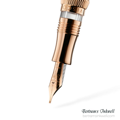 Visconti Looking East Limited Edition Fountain Pen