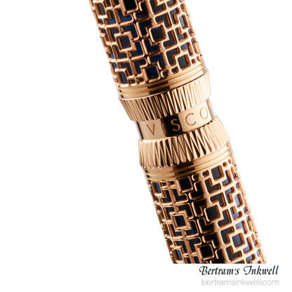 Visconti Looking East Limited Edition Rollerball