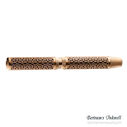 Visconti Looking East Limited Edition Rollerball