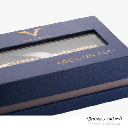 Visconti Looking East Limited Edition Rollerball