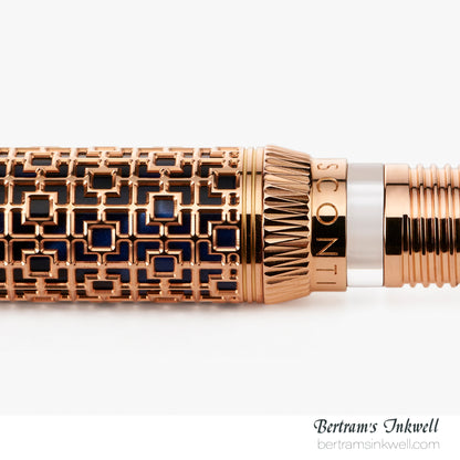 Visconti Looking East Limited Edition Rollerball