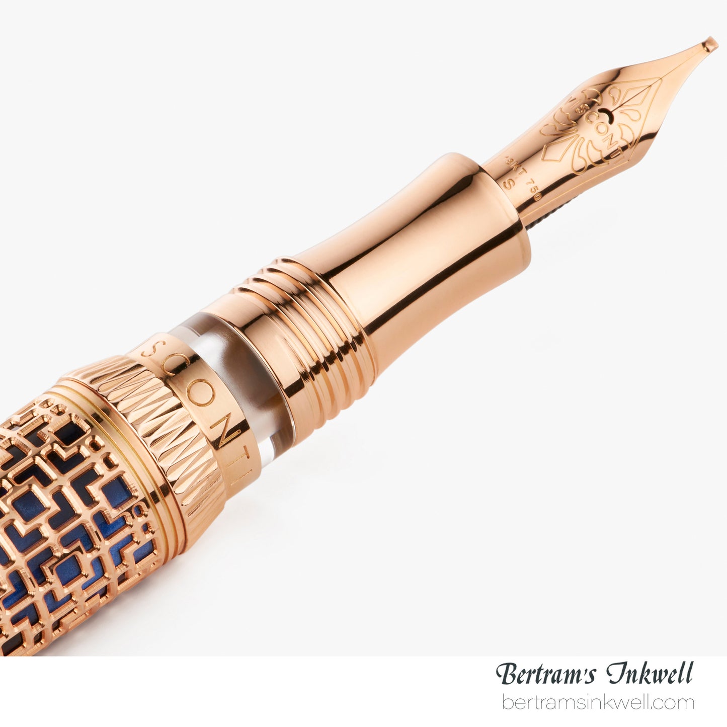 Visconti Looking East Limited Edition Fountain Pen