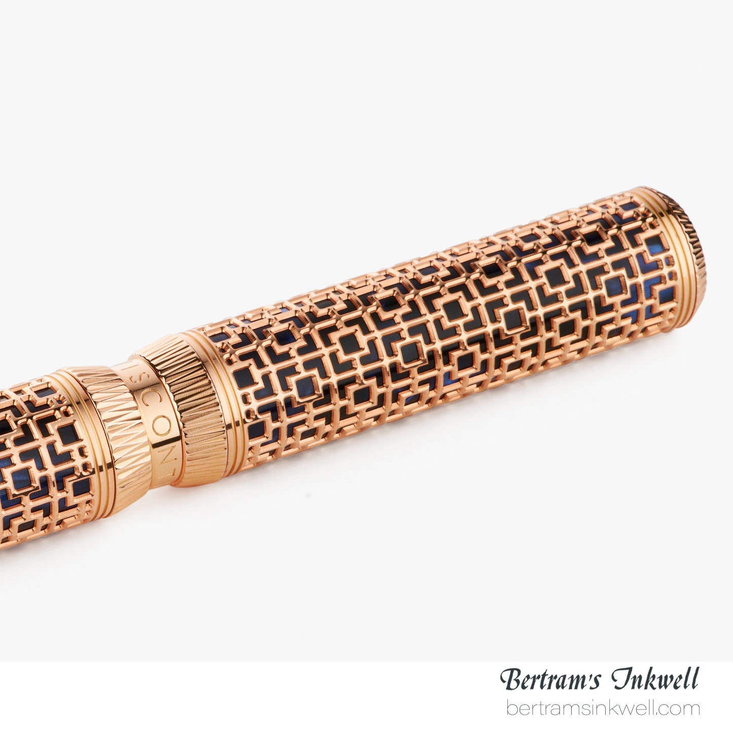 Visconti Looking East Limited Edition Rollerball