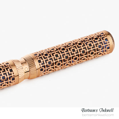 Visconti Looking East Limited Edition Rollerball