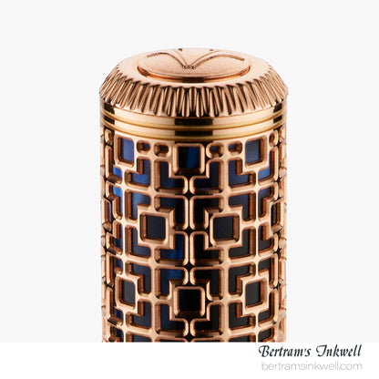 Visconti Looking East Limited Edition Rollerball