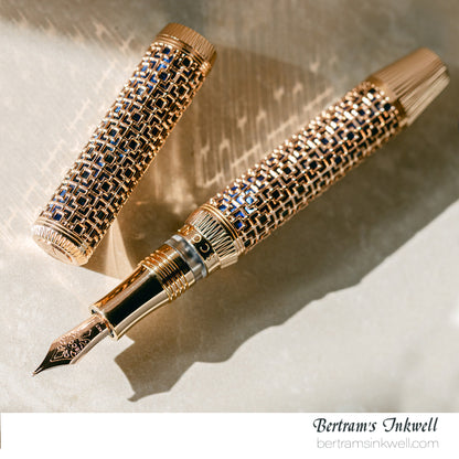 Visconti Looking East Limited Edition Fountain Pen