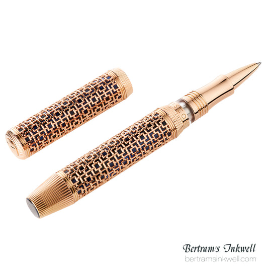 Visconti Looking East Limited Edition Rollerball