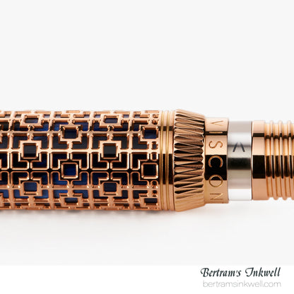 Visconti Looking East Limited Edition Rollerball