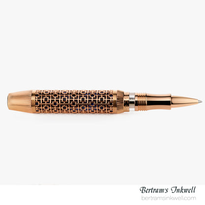 Visconti Looking East Limited Edition Rollerball