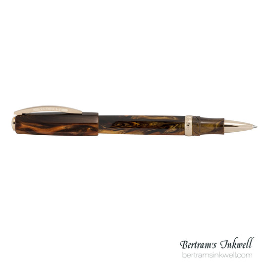 Visconti Medici Rose Gold Rollerball