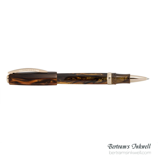 Visconti Medici Dynasty Rose Sovrano Oversize Rollerball