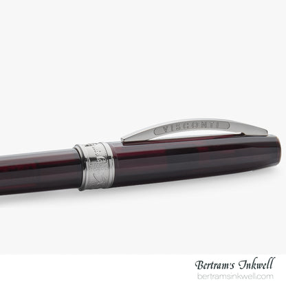 Visconti Michelangelo Translucent Black Ballpoint