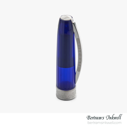Visconti Michelangelo Translucent Blue Rollerball
