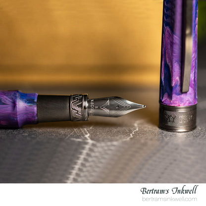 Visconti Mirage Mythos Persephone Fountain Pen