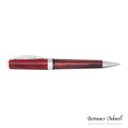 Visconti Opera Demo Carousel Red Velvet Ballpoint