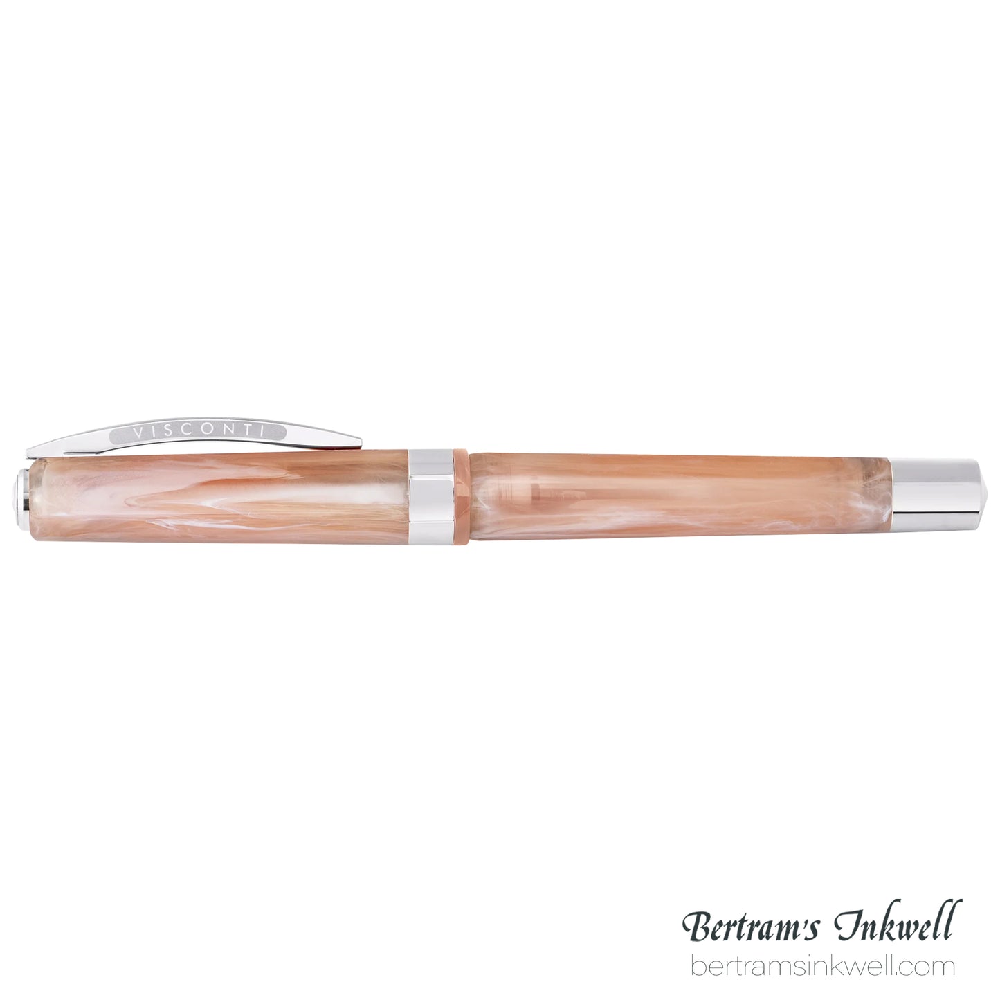 Visconti Opera Demo Carousel Pink Blush Fountain Pen