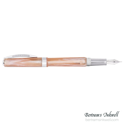 Visconti Opera Demo Carousel Pink Blush Fountain Pen