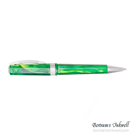 Visconti Opera Demo Carousel Green Mint Ballpoint