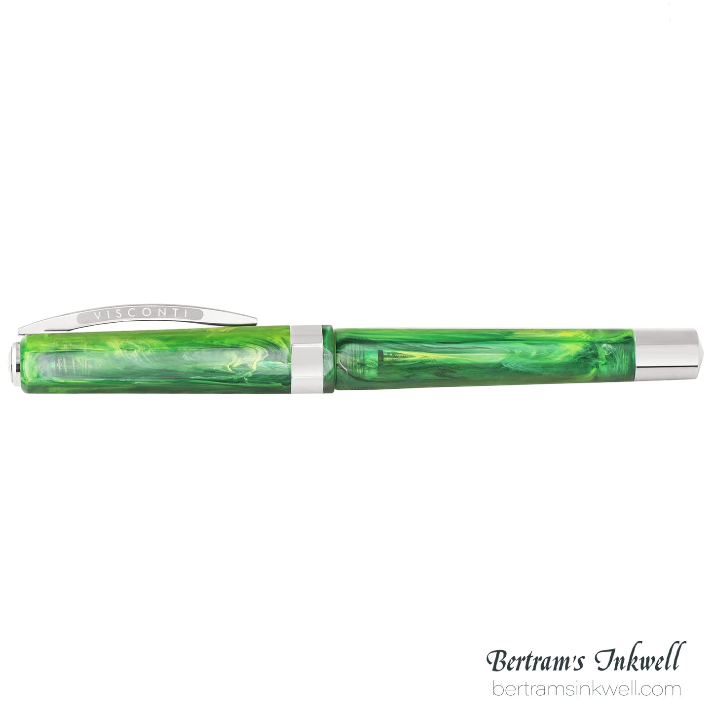 Visconti Opera Demo Carousel Green Mint Rollerball